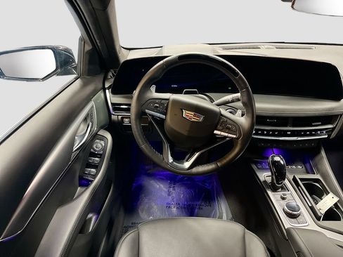 Used 2026 Cadillac CT5 Premium Luxury w/ Sun And Sound Package AWD/4WD image 24