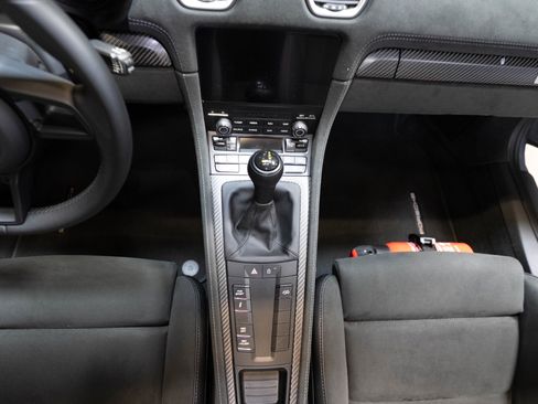 Used 2025 Porsche 718 Boxster Spyder RS image 91