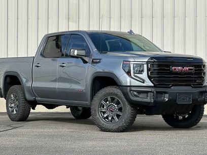 New 2026 GMC Sierra 1500 AT4X