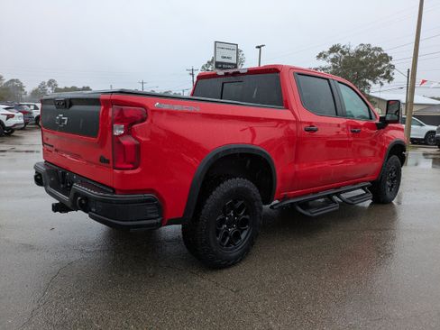 Used 2024 Chevrolet Silverado 1500 ZR2 w/ ZR2 Bison Edition image 4