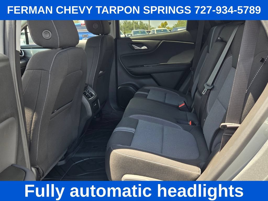 New 2026 Chevrolet Blazer LT w/ LPO, Floor Liner Package FWD image 14