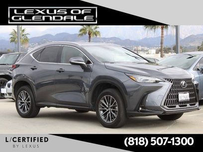 Certified 2023 Lexus NX 350 AWD
