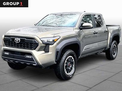 Certified 2025 Toyota Tacoma TRD Off-Road