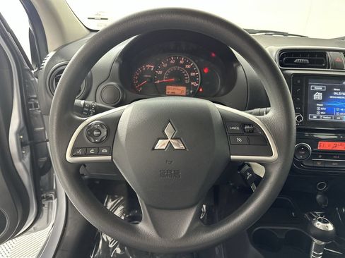 Used 2024 Mitsubishi Mirage G4 ES FWD image 14