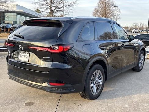 Used 2025 MAZDA CX-90 Plug-In Hybrid w/ Preferred image 3