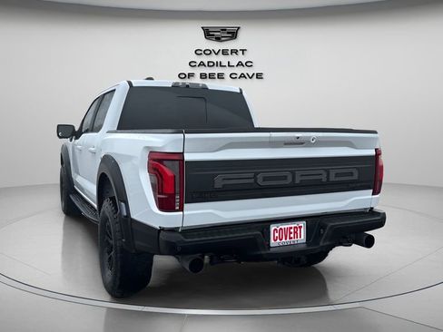 Used 2025 Ford F150 Raptor image 7