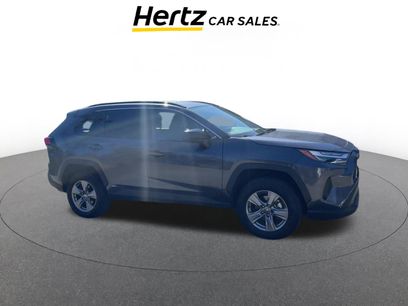 Used 2025 Toyota RAV4 LE