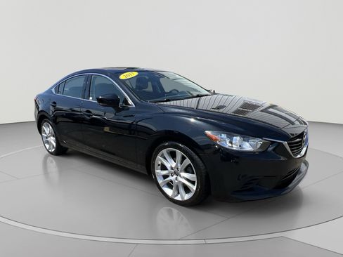 Used 2017 MAZDA MAZDA6 Touring FWD image 7