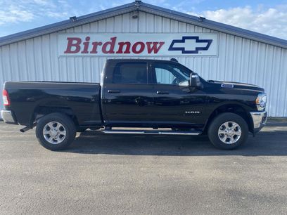 Used 2024 RAM 2500 Big Horn w/ Bed Utility Group
