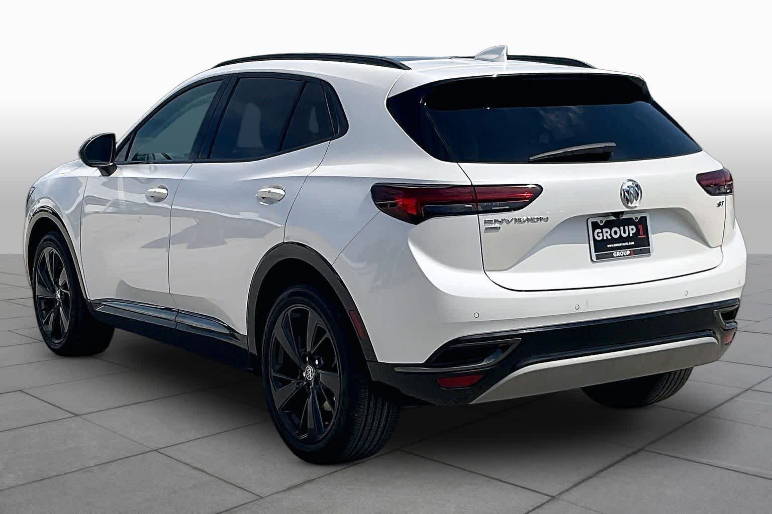 Used 2023 Buick Envision Essence w/ Sport Touring Package AWD/4WD image 22