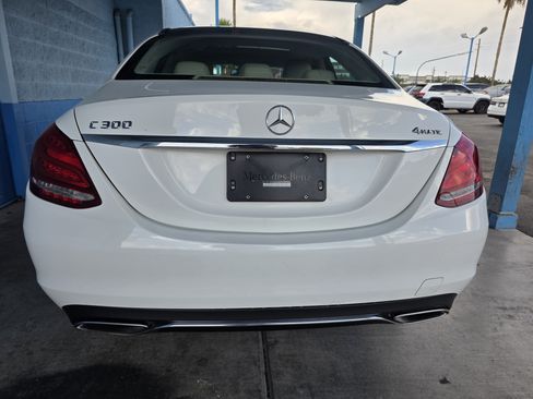 Used 2015 Mercedes-Benz C 300 4MATIC Sedan w/ Premium 1 Package image 4