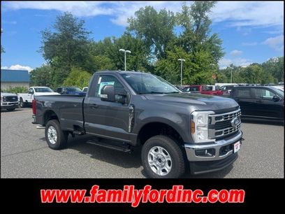 New 2026 Ford F250 XLT w/ Snow Plow Prep Package