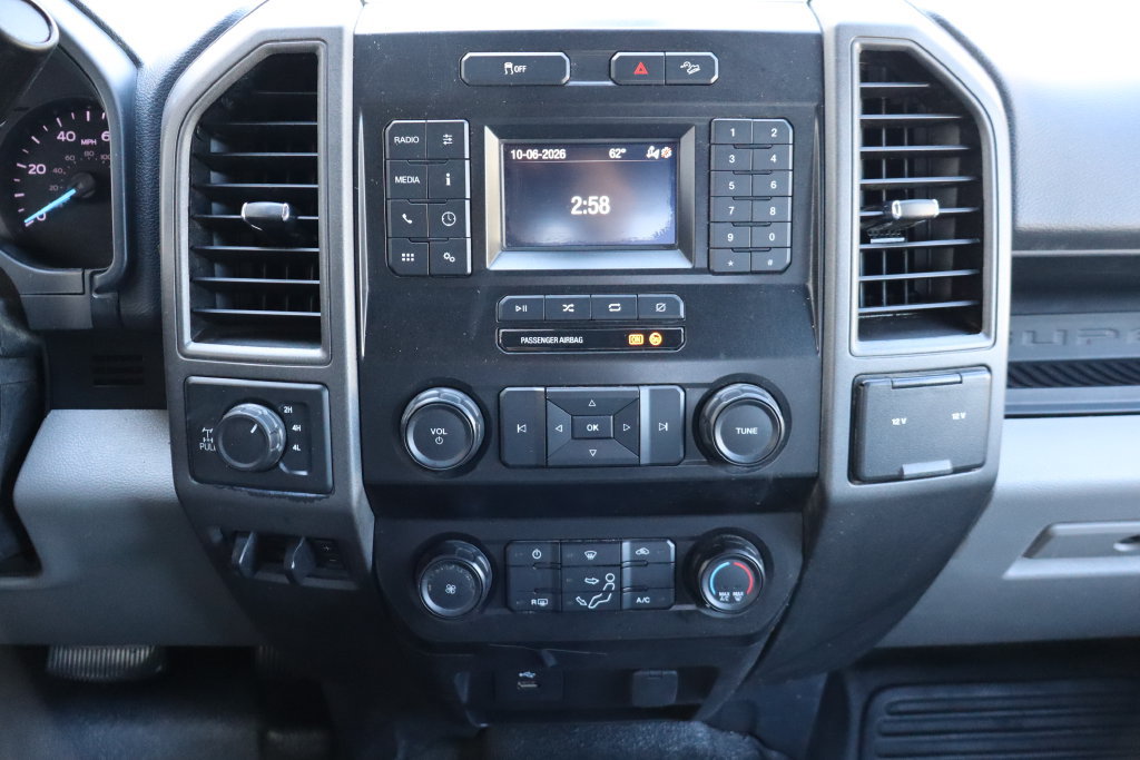 Used 2022 Ford F350 XL w/ STX Appearance Package AWD/4WD image 6