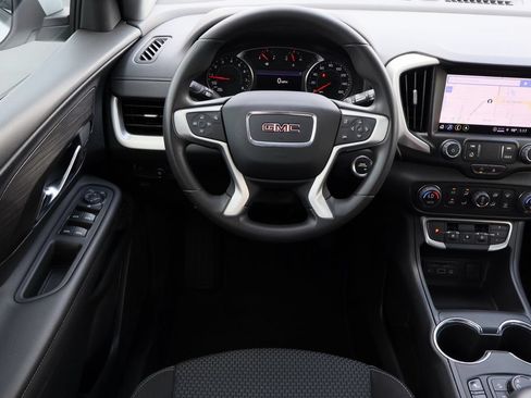 Used 2022 GMC Terrain SLE w/ Driver Convenience Package FWD image 23