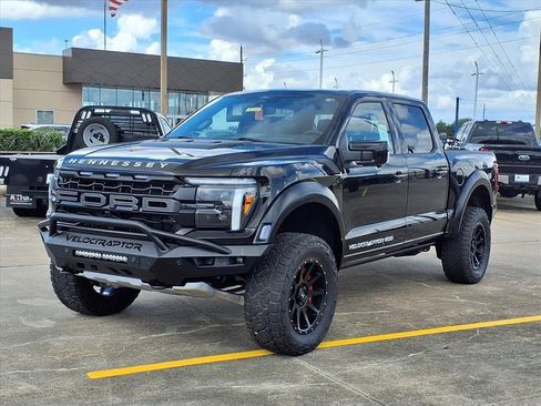 New 2025 Ford F150 Raptor AWD/4WD image 1