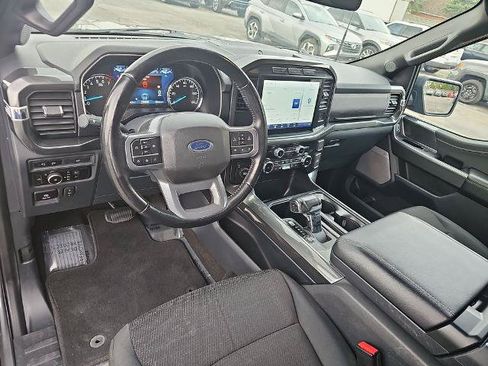 Certified 2022 Ford F150 XLT w/ Equipment Group 302A High AWD/4WD image 15