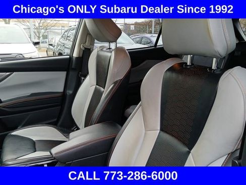 Certified 2022 Subaru Crosstrek 2.5i Limited w/ Moonroof Package 2 image 21