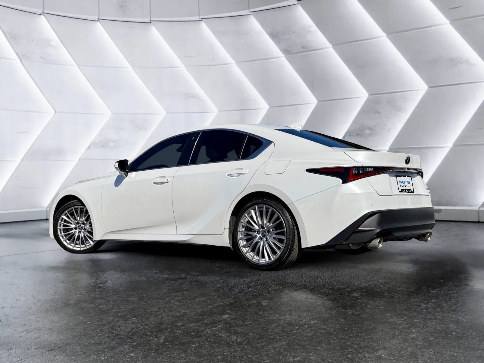 Used 2023 Lexus IS 300 AWD w/ Premium Package image 6