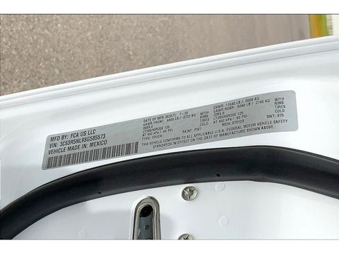 New 2025 RAM 2500 Laramie w/ Night Edition image 14