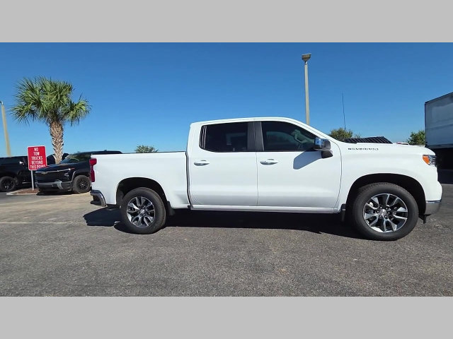 New 2026 Chevrolet Silverado 1500 LT w/ All Star Edition Plus RWD image 16