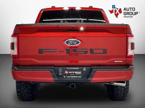 Used 2023 Ford F150 Lariat w/ Equipment Group 502A High AWD/4WD image 7