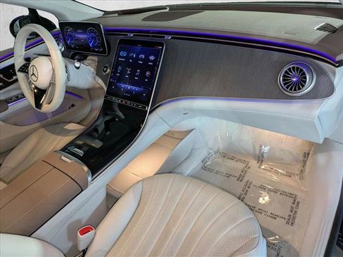 Certified 2023 Mercedes-Benz EQS 450+ Sedan image 22