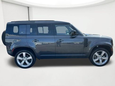 Used 2024 Land Rover Defender 110 S AWD/4WD image 4