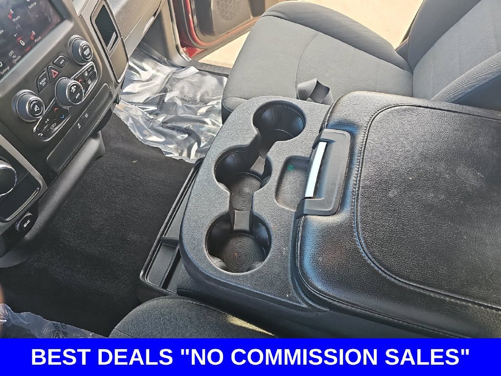 Used 2021 RAM 1500 Classic Tradesman RWD image 22