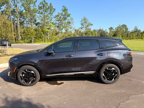 Used 2026 Kia Sportage SX FWD image 14