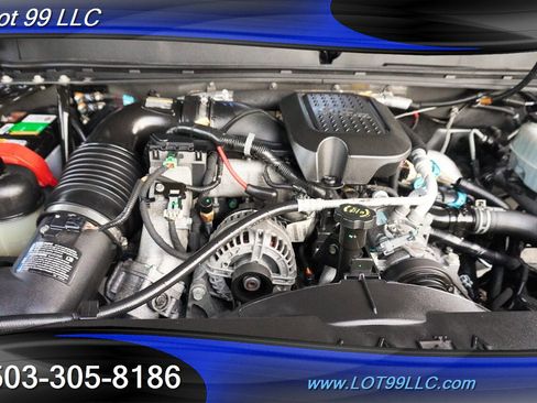 Used 2008 Chevrolet Silverado 2500 LTZ w/ Suspension Package, Off-Road image 17
