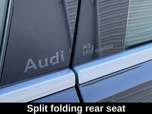 Used 2025 Audi A5 2.0T Premium Plus w/ Premium Plus image 20