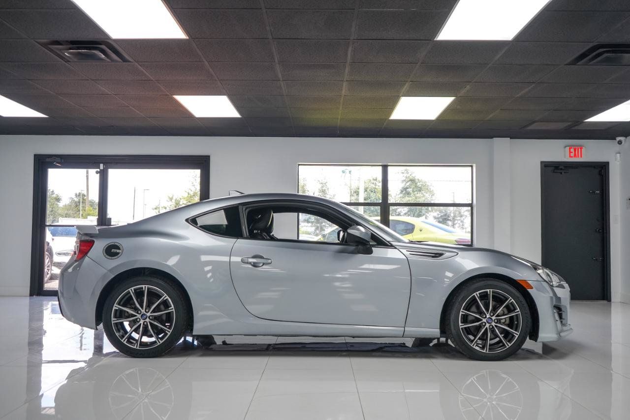 Used 2020 Subaru BRZ Limited RWD image 6
