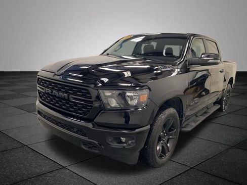 Used 2023 RAM 1500 Big Horn image 3