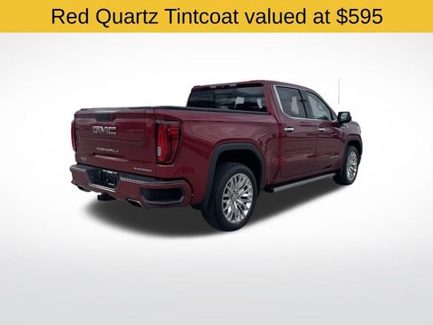 Used 2019 GMC Sierra 1500 Denali w/ Denali Ultimate Package image 5