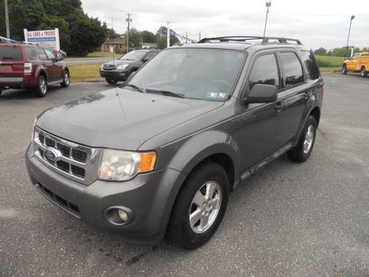 Used 2011 Ford Escape XLT w/ 203A Rapid Spec Order Code