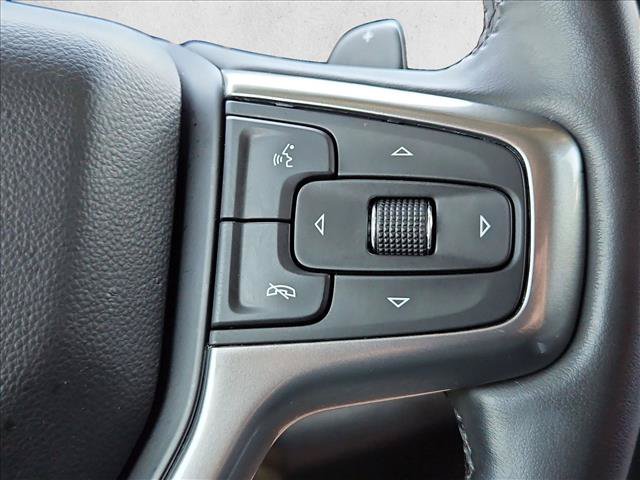 Used 2024 Chevrolet Silverado 1500 LT Trail Boss w/ LT Trail Boss Premium Package AWD/4WD image 23