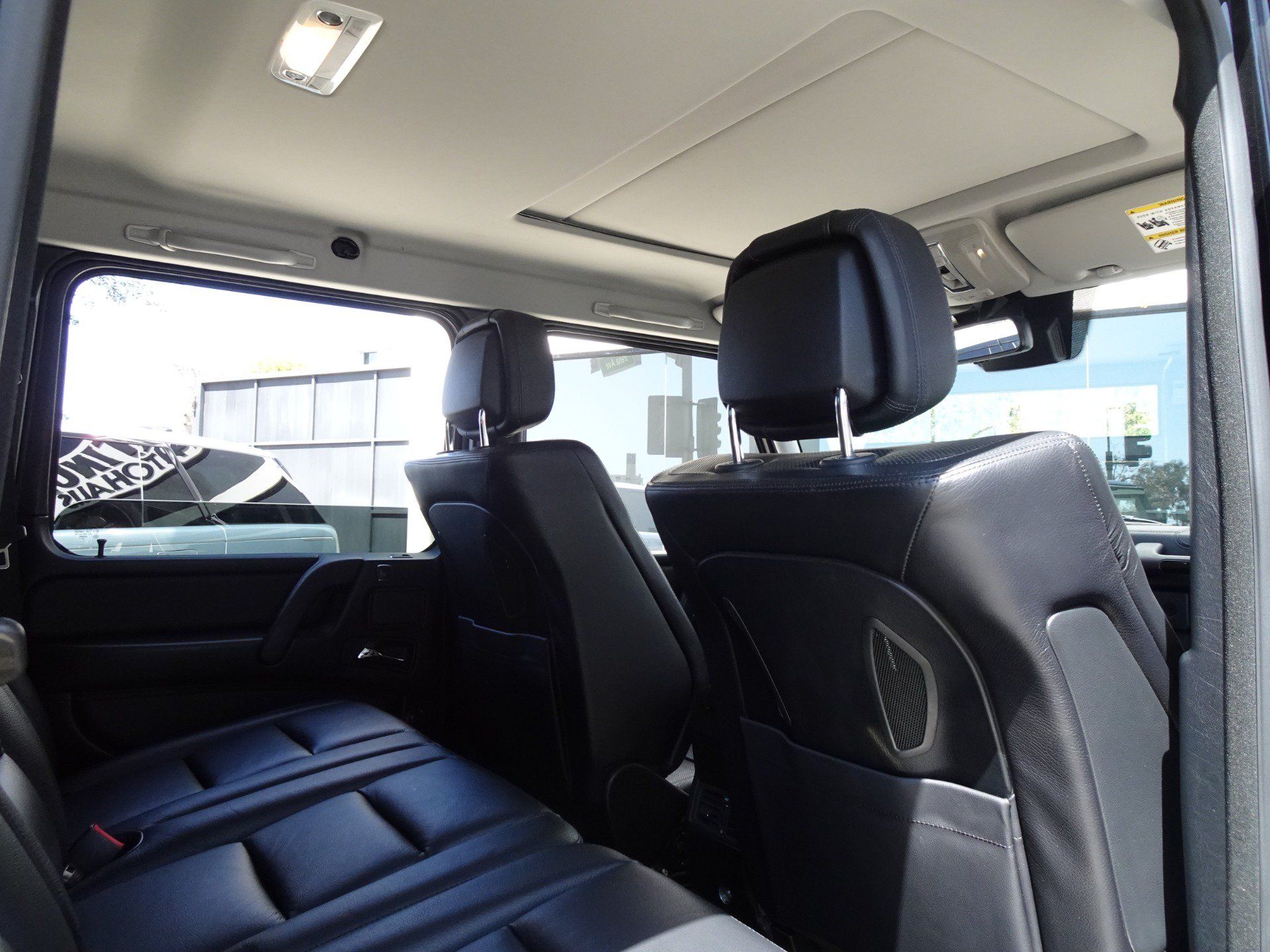 Used 2017 Mercedes-Benz G 550 image 17