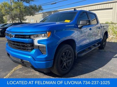 Used 2026 Chevrolet Silverado 1500 RST w/ RST Select Package