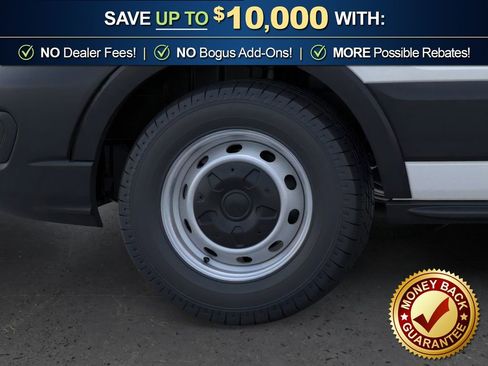 New 2025 Ford Transit 250 Low Roof w/ Load Area Protection Package RWD image 24