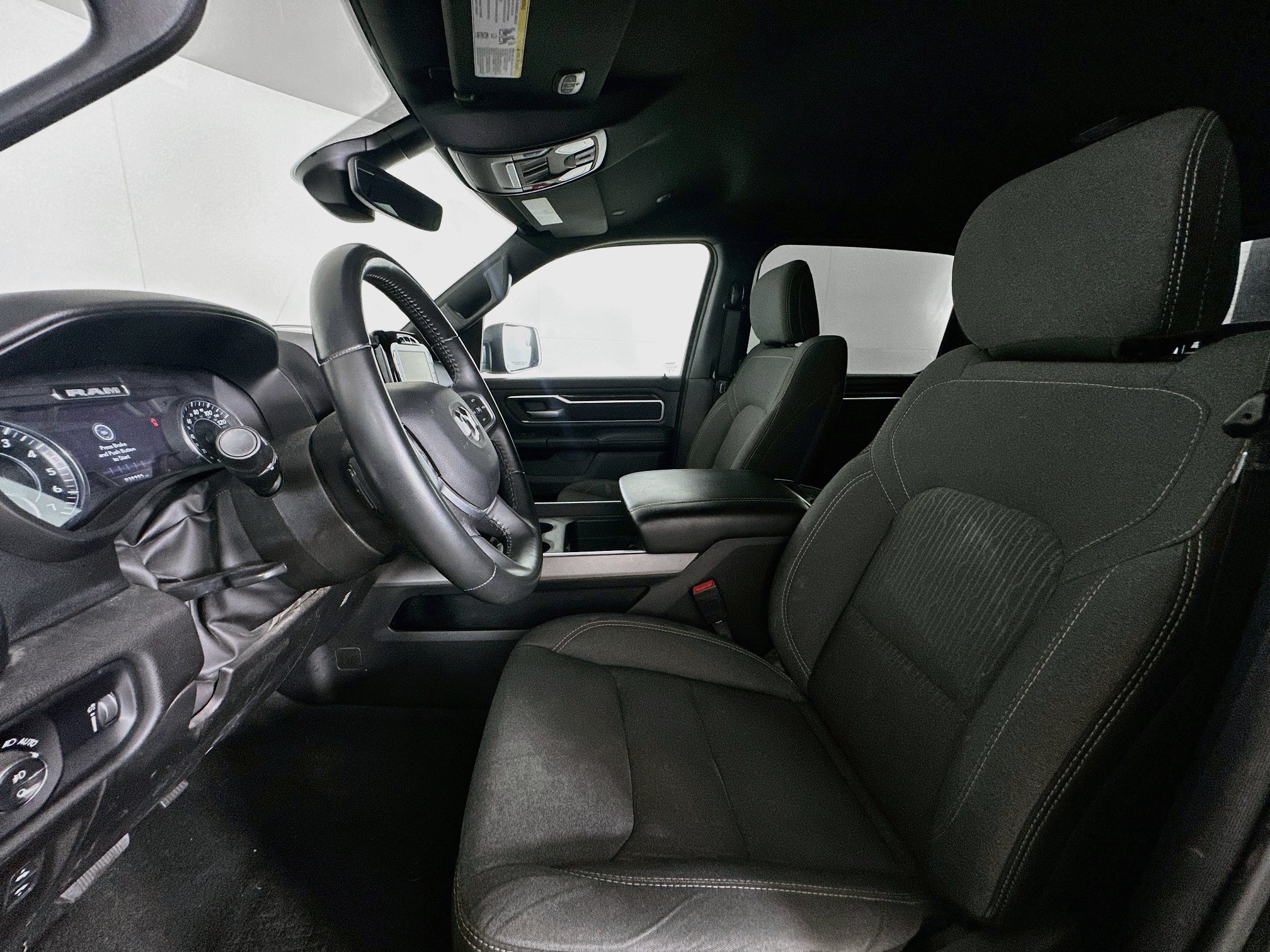 Used 2024 RAM 1500 Big Horn AWD/4WD image 13