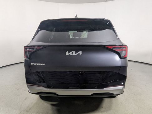 New 2026 Kia Sportage SX FWD image 6