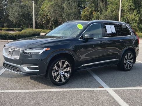 Used 2022 Volvo XC90 T8 Inscription w/ Advanced Package image 4