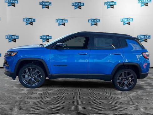 New 2026 Jeep Compass Limited w/ Sun, Sound & Navigation Group AWD/4WD image 2