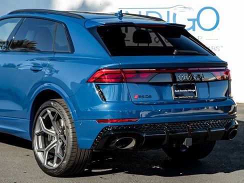 New 2026 Audi RS Q8 performance image 10