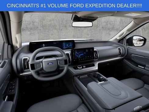 New 2027 Ford Expedition Active AWD/4WD image 9