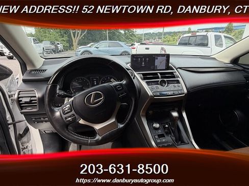 Used 2018 Lexus NX 300 AWD w/ Premium Package image 17