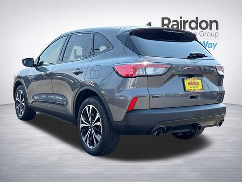 Used 2022 Ford Escape SEL w/ SEL Stealth AWD Package image 5