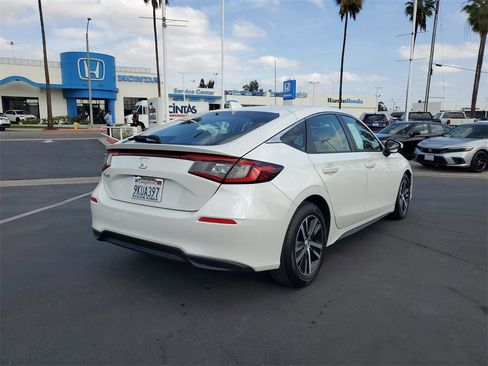 Certified 2024 Honda Civic LX image 5