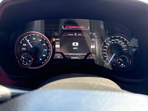 Used 2022 RAM 1500 Rebel w/ Rebel Level 2 Equipment Group image 12