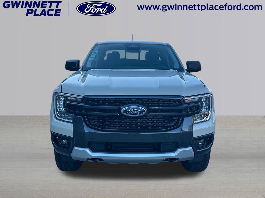 New 2026 Ford Ranger XLT w/ Equipment Group 301A High AWD/4WD image 2